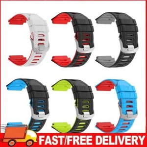 Smart-Sportuhrenarmband, bequemes, weiches Armband für Garmin Forerunner 920XT - Zdjęcie 1 z 24