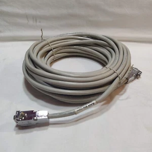 BlackBox EDN12H-0050-FF 50 Feet DB9F-DB9F Rs232 Cable - Picture 1 of 6