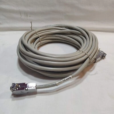 BlackBox EDN12H-0050-FF 50 Feet DB9F-DB9F Rs232 Cable - Image 1 of 4