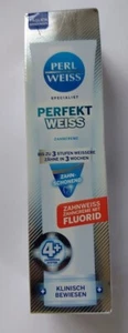 PERLWEISS Perfekt Weiss Zahnweiss 75 ml - Bild 1 von 2