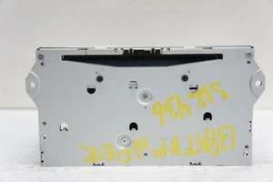 2013 Nissan Pathfinder - Receiver CD Radio Player 2591A 1SX5E OEM *A9298 - Bild 1 von 6