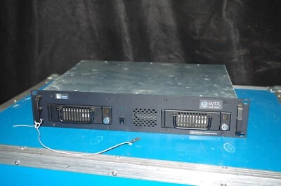 MEYER SOUND WTX Wild Tracks - Model No. DSE51112 - for 2 HD Drives - Bild 1 von 2