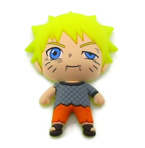 NARUTO SHIPPUDEN Serie 3 Bolso Ciego Imán Figurativo NARUTO UZUMAKI FINAL VALLEY - Imagen 1 de 3