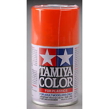Tamiya Spray Lacquer TS-12 Orange TAM85012 Lacquer Primers & Paints