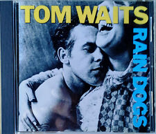 TOM WAITS - RAIN DOGS - ISLAND LABEL - 1985 CD