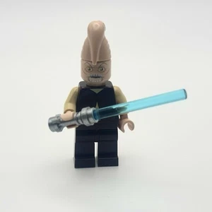 Lego Star Wars Ki-Adi-Mundi Minifigure sw0319 Clone Wars Jedi Set 7959 - Picture 1 of 2