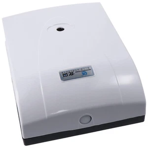 Plastic Paper Towels Dispenser White Bathroom Tissue Dispenser Restroom - Picture 1 of 12