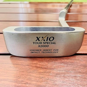 XXIO Putter X2000 TourSpecial Blade Type 39.5.inc Long length RH Golf Club Japan - Picture 1 of 10