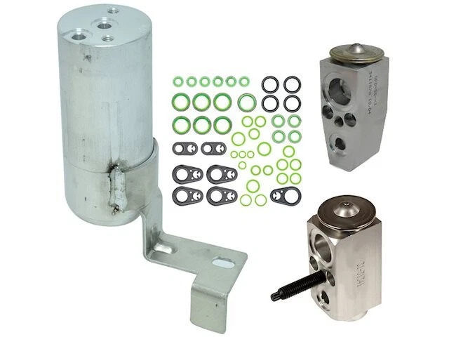 Kit de secador receptor de aire acondicionado GPD 88QX59X para Dodge Grand Caravan 2012-2014 3,6 L V6 Foto 1 de 1