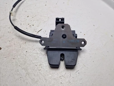 MECANISMO DE BLOQUEO DE MALETERO TRASERO VOLVO S80 31335049 MK2 2010 - 2016 Foto 1 de 4