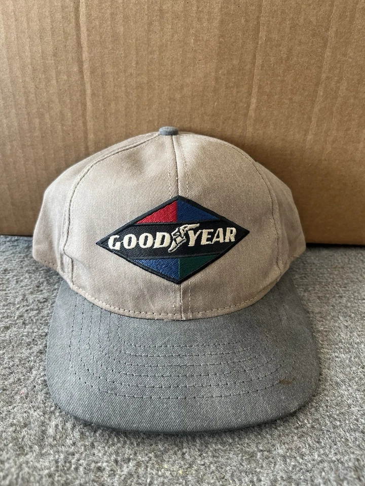 Sombrero Goodyear vintage Foto 1 de 1