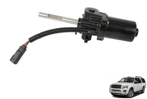 Left Power Running Board Motor Black Fits Ford Expedition Navigator 2015-2017 - Bild 1 von 9