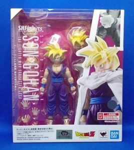 S.H.Figuarts Super Saiyan Son Gohan Warrior Beyond Goku Dragon Ball Z BANDAI - Imagen 1 de 8