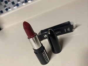 Sebastian Trucco Lipstick Stormy Scarlet Vintage As Is - Picture 1 of 5