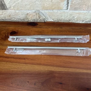 2 Stück Schrank Gerätezug Giagni SS-400-P 19" massive Edelstahlschiene - Bild 1 von 19