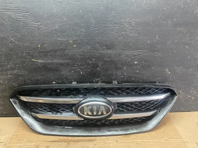 2007 to 2011 Kia Rondo Front Upper Grill Grille V2763 DG - Image 1 of 4