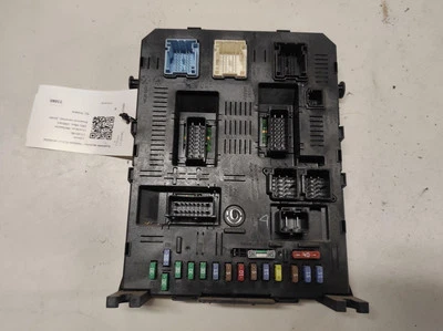 Centralina comfort CITROËN C5 III RD 9661940480 1.6 Diesel 2005 28623797 - Immagine 1 di 4