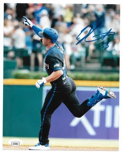 Detroit Tigers COLT KEITH Signed 8x10 Photo JSA - Picture 1 of 1