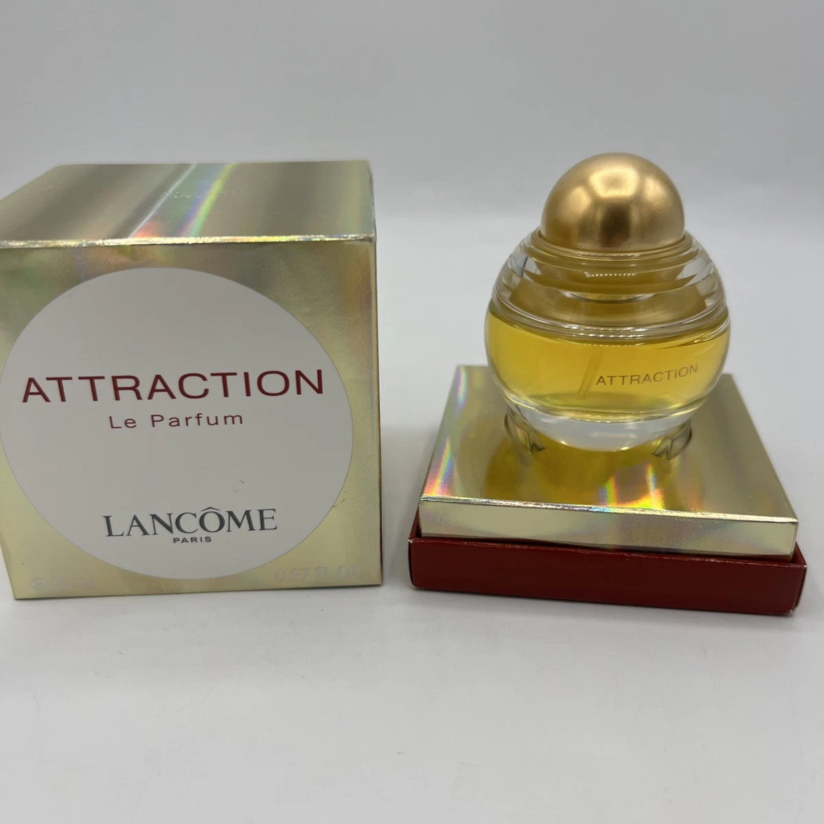 Lancome Attraction Perfume | eBay