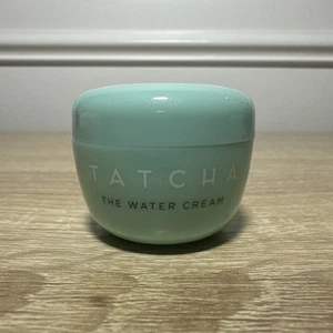 Tatcha The Water Creme Feuchtigkeitscreme 0,34 oz/10 ml Reisegröße Neu ohne Karton - Bild 1 von 2