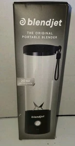 Blendjet 20oz Handheld Portable Blender Black - Picture 1 of 5