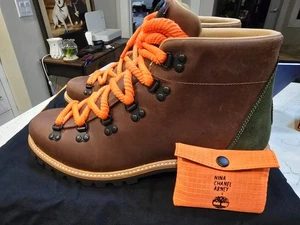 Timberland 78 Wanderstiefel Nina Chanel Abney Future 73 50th TB0A67XYF13 HERREN GRÖSSE 10 - Bild 1 von 19