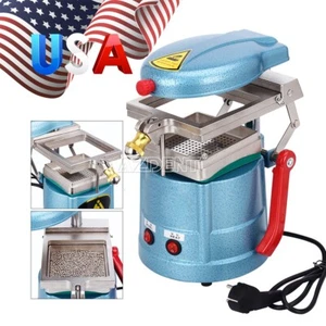 Dental Vakuumformmaschine ehemaliges System 1000W für Halterungen Halter - Bild 1 von 24