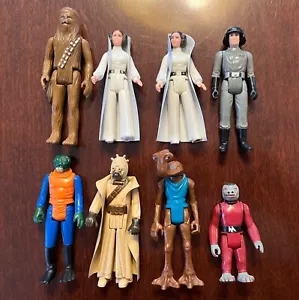 Vintage 1977-78 Kenner Star Wars Action Figures, You Choose - Picture 1 of 49