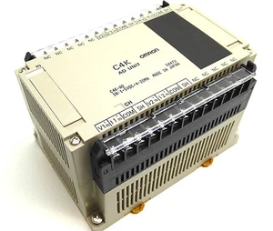 Módulo de entrada analógica de 4 canales Omron C4K-AD NUEVO EN CAJA - Imagen 1 de 12