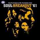 Album różnych artystów Soul Breakout '61 (CD)