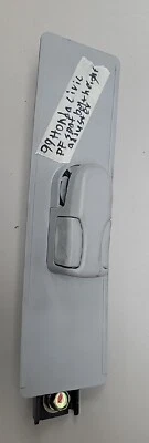 Honda Civic 1996 99 EK4 cinturón de seguridad ajuste de altura PF Foto 1 de 2