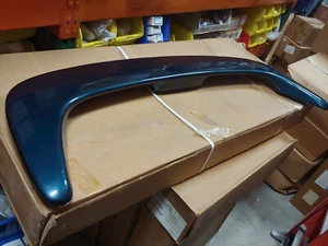 Nuevo alerón trasero verde de fábrica para Mazda Mx-6 Mx6 (GA2A-51-960A-5S) 1993 a 1997 - Imagen 1 de 10