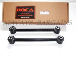 Kits de buje de brazo de control frontal inferior trasero ROCAR Accord 03-07 TSX 04-08 TL 2 piezas - Imagen 1 de 1