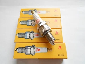 TRIUMPH SPITFIRE MK3 & 4 HERALD 13/60 ALCO RN9Y SPARK PLUG SET OF 4 (N9Y-4) - Picture 1 of 1