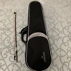 VIOLIN CASES Size 1/8 LIGHTWEIGHT Excellent Condition Comes With Bow.
