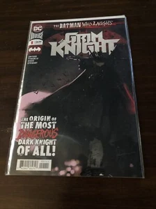 The Grim Knight 1 en muy buen estado-Nm - Imagen 1 de 5