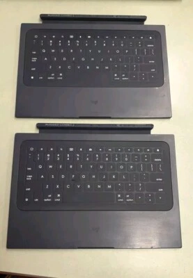 (2) Logitech Rugged Combo 2 Secure Seal Keyboard 820-008735 Y-B0009 - Image 1 of 4