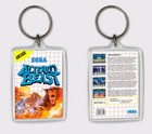 LLAVERO ALTERED BEAST SEGA MASTER SYSTEM KEYRING