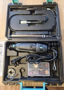 Bluemars 210W Powerful Rotary Multi Tool Sets 6 Variable Speed - Picture 1 of 3