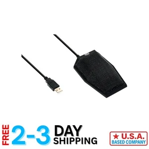 AC-404 USB Conference Microphone - Perfect for Classroom, Court, & Worship Use - Afbeelding 1 van 6