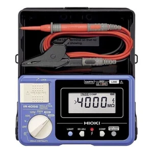 Hioki IR4056-20 Tester isolamento multimetro Apparecchiatura di prova elettrica - Foto 1 di 2
