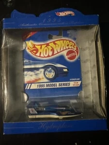 Hot Wheels 30° Anniversario 1995 Idrovolante 6/12 - Foto 1 di 4