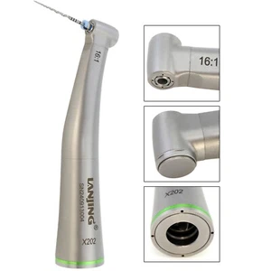 Pieza de mano de reducción de contraángulo endodoncia dental 16:1 antogyr micro NiTi - Imagen 1 de 17