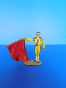 QUIRALU / LA CORRIDA / CIRQUE / LE MONDE CIVIL : UN TOREADOR - Imagen 1 de 6