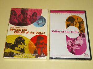 Beyond the Valley of the Dolls Special Edition / Valley of the Dolls Dvd New
