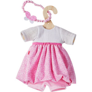   Puppenkleidung Kleiderset Traumkleid für Haba Puppen 30 - 33 cm   305555