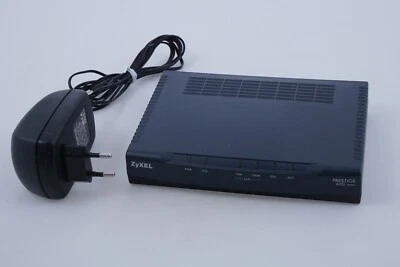 ZyXEL Prestige 645 ADSL Router - Image 1 of 3