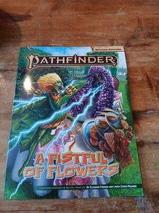 Pathfinder 2 Module A Fistful of Flowers SC Free RPG Day - Picture 1 of 2