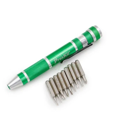 Pen Style Torx Phillips Slotted Screwdrivers For Glasses Phone Laptop Repair - Image 1 of 4