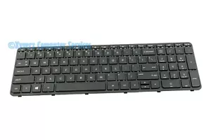 708168-001 V140546DS1 GENUINE HP KEYBOARD 15-F 15-F387WM (GRADE A)(BA56) - Photo 1/2